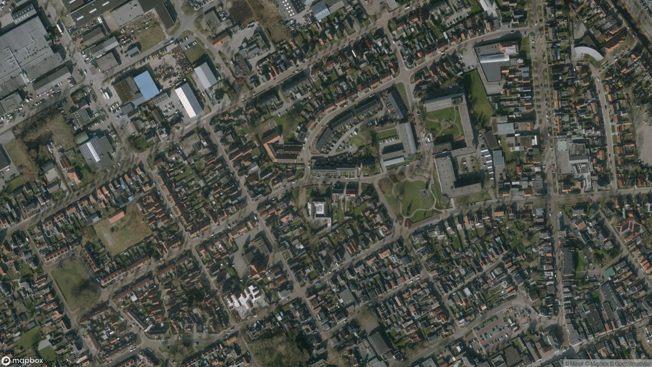 Satellietfoto 8471BN Wolvega