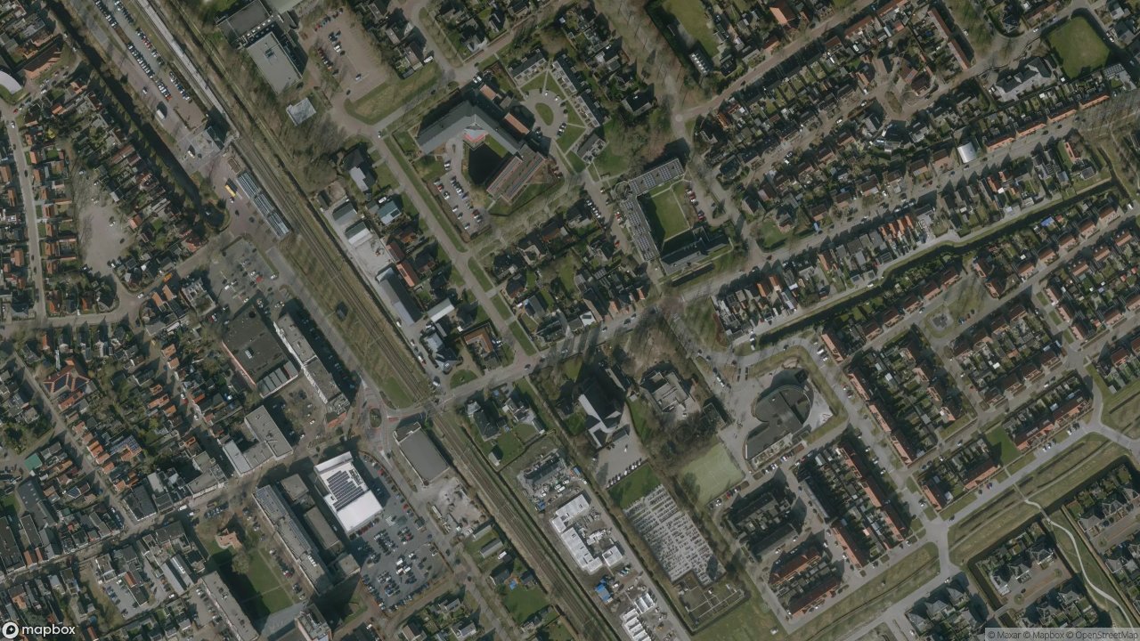 Satellietfoto 8471JR Wolvega