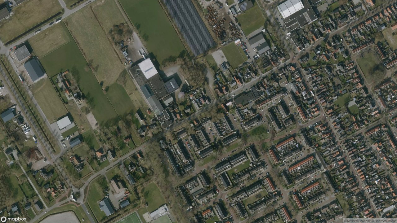 Satellietfoto 8471ZM Wolvega