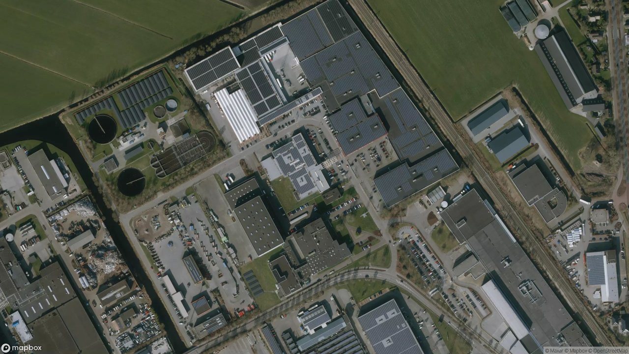 Satellietfoto 8471ZW Wolvega