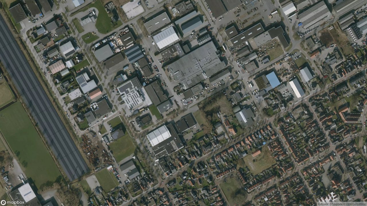 Satellietfoto 8471ZX Wolvega