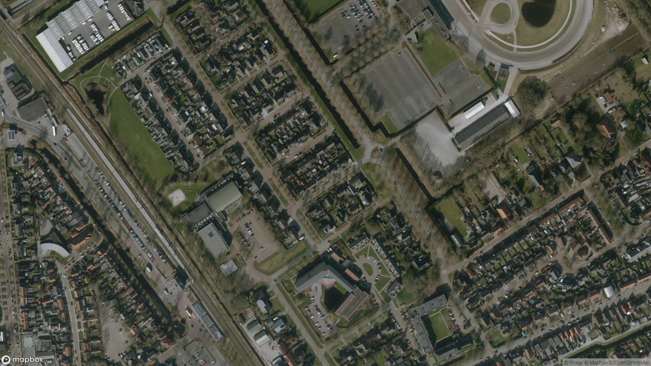 Satellietfoto 8472AE Wolvega