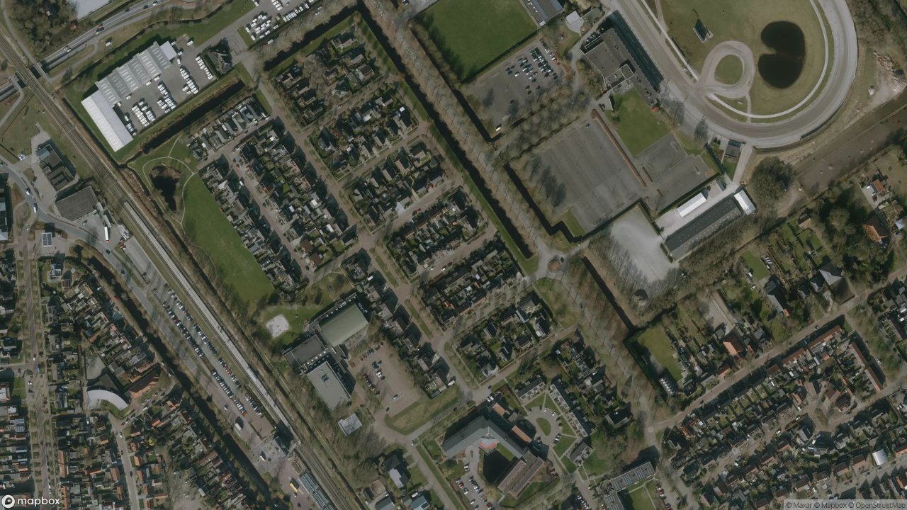 Satellietfoto 8472AG Wolvega