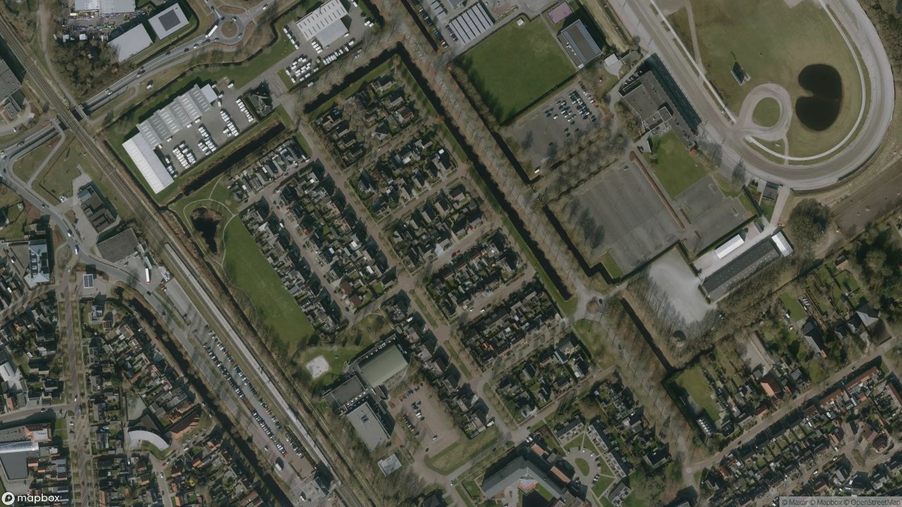 Satellietfoto 8472AH Wolvega