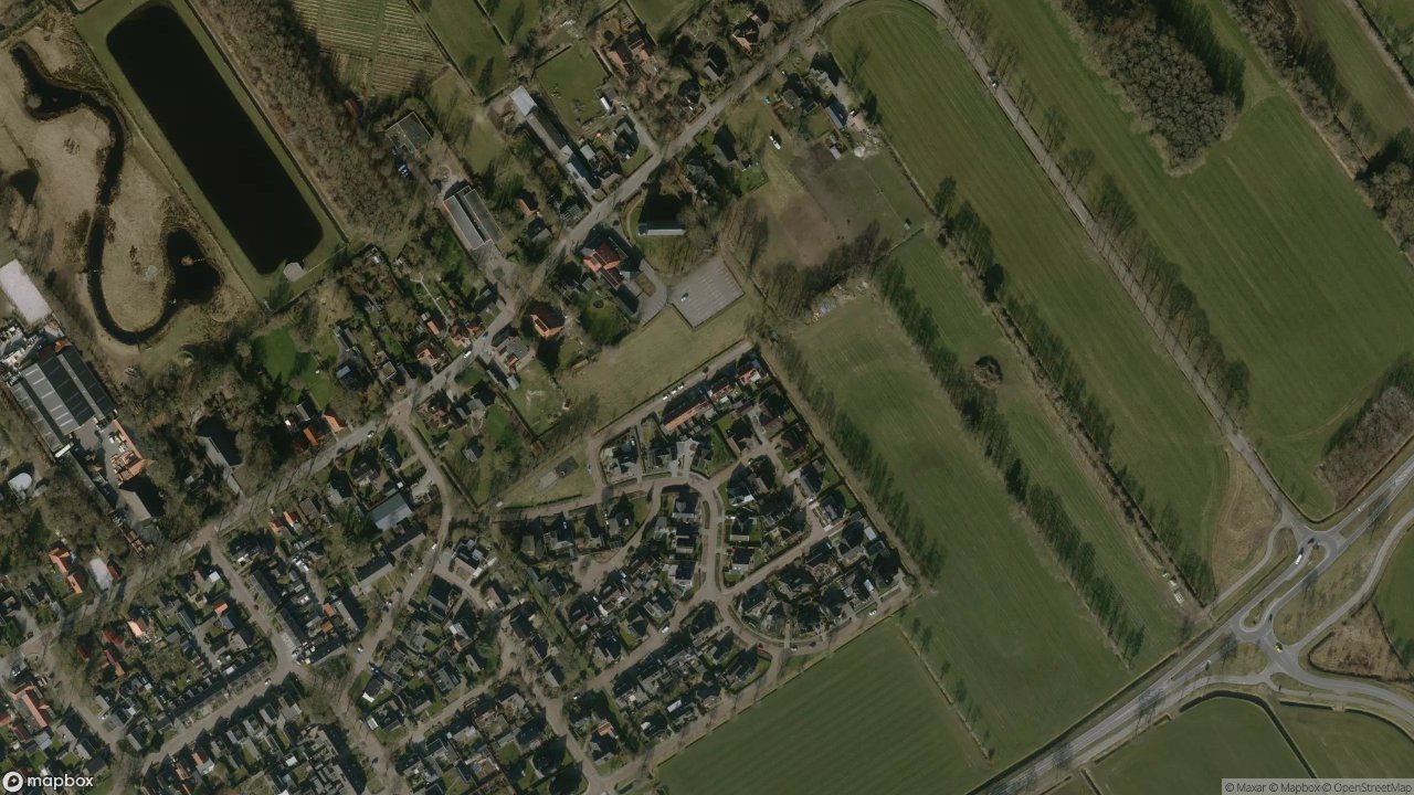 Satellietfoto 8474AG Oldeholtpade