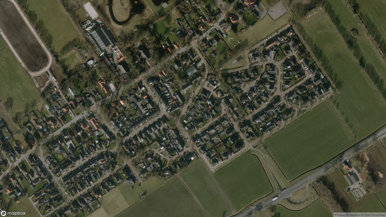 Satellietfoto 8474BA Oldeholtpade