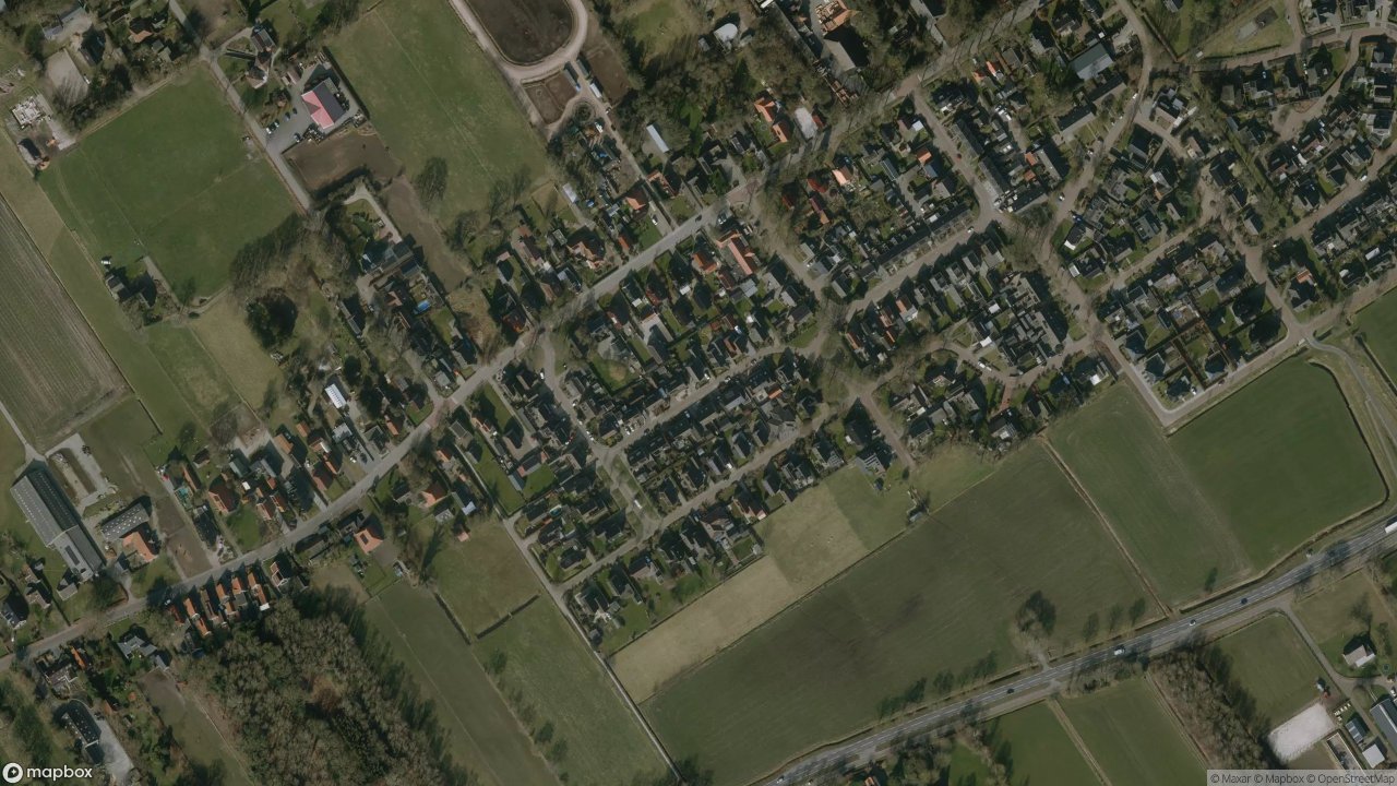 Satellietfoto 8474BB Oldeholtpade