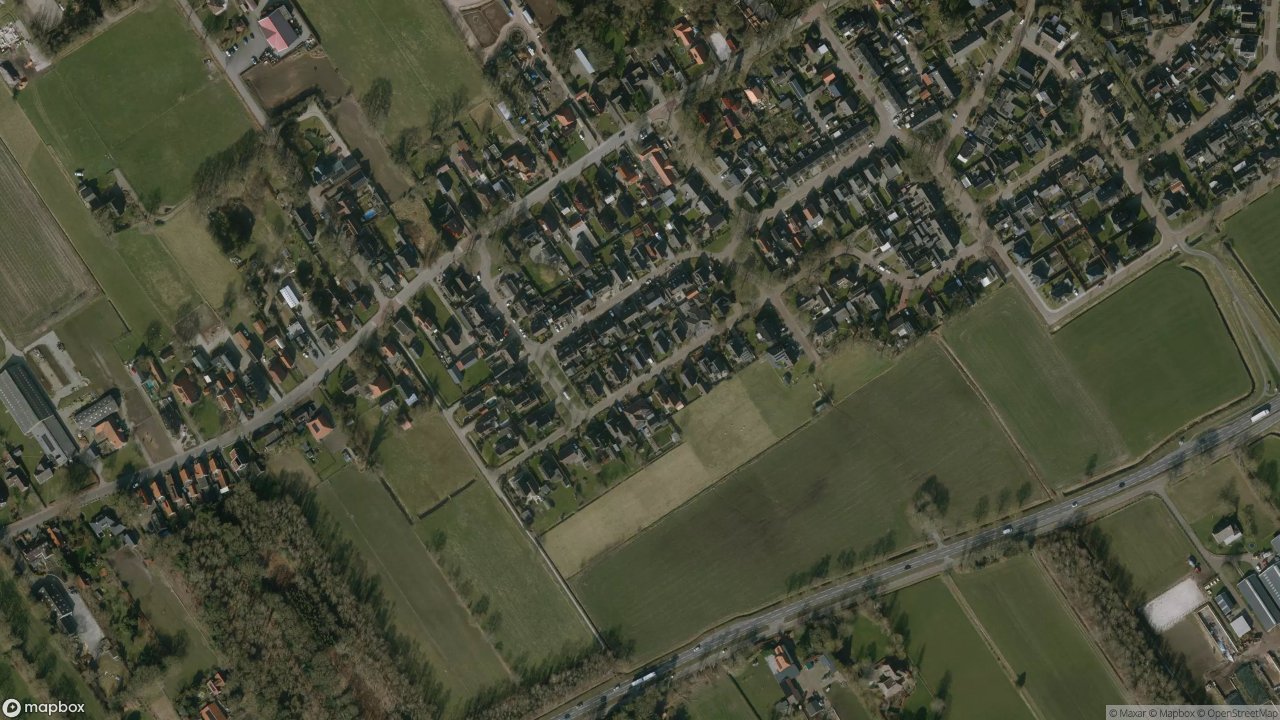 Satellietfoto 8474BG Oldeholtpade