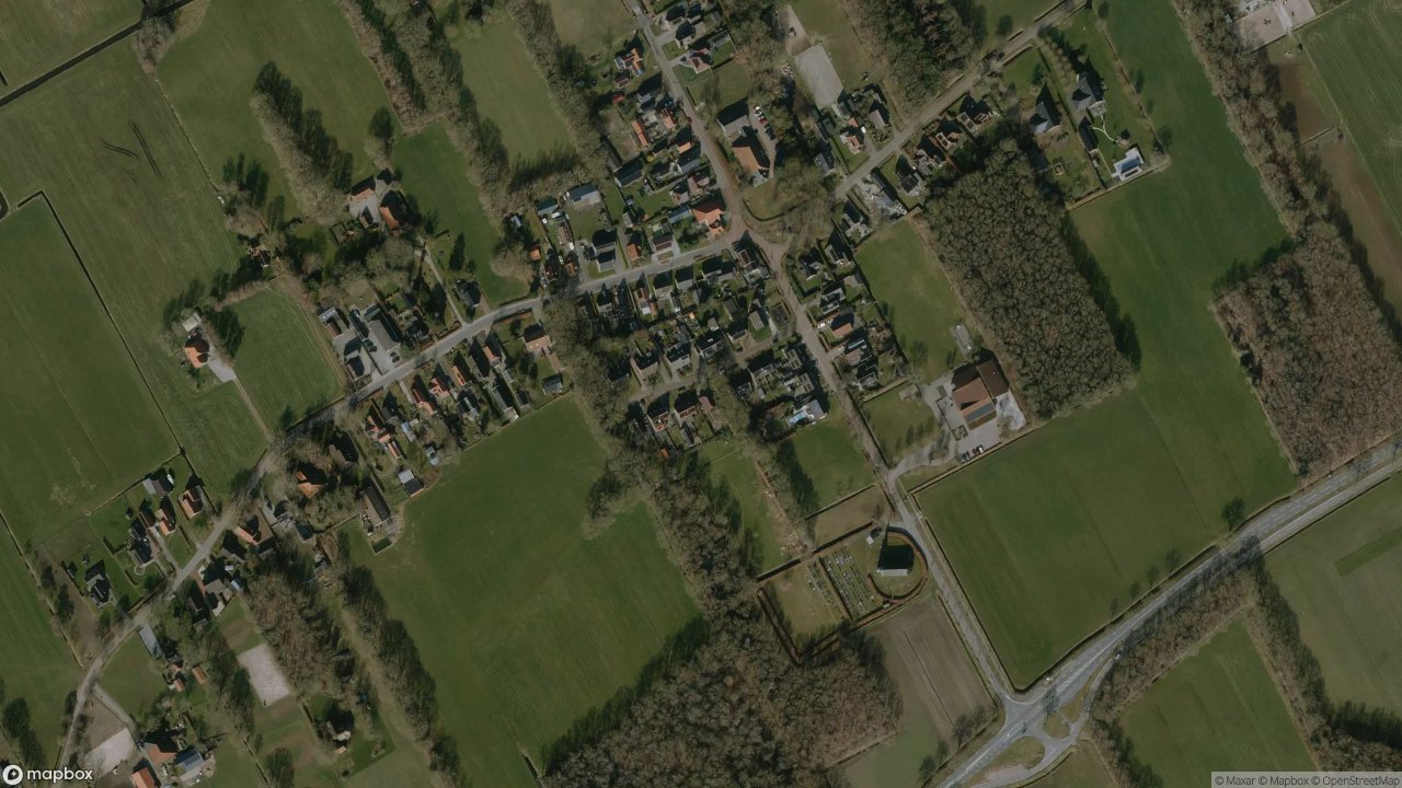 Satellietfoto 8475EC Nijeholtpade