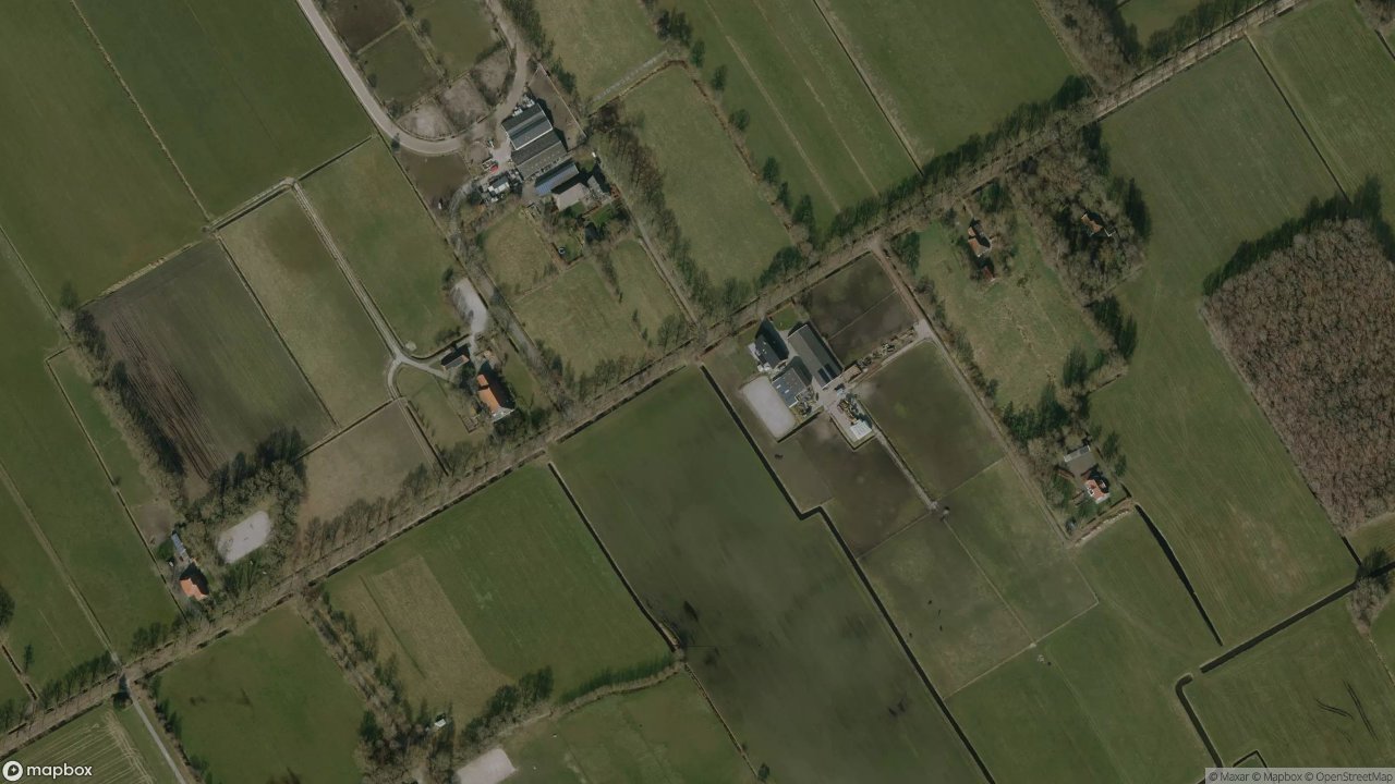 Satellietfoto 8475EK Nijeholtpade