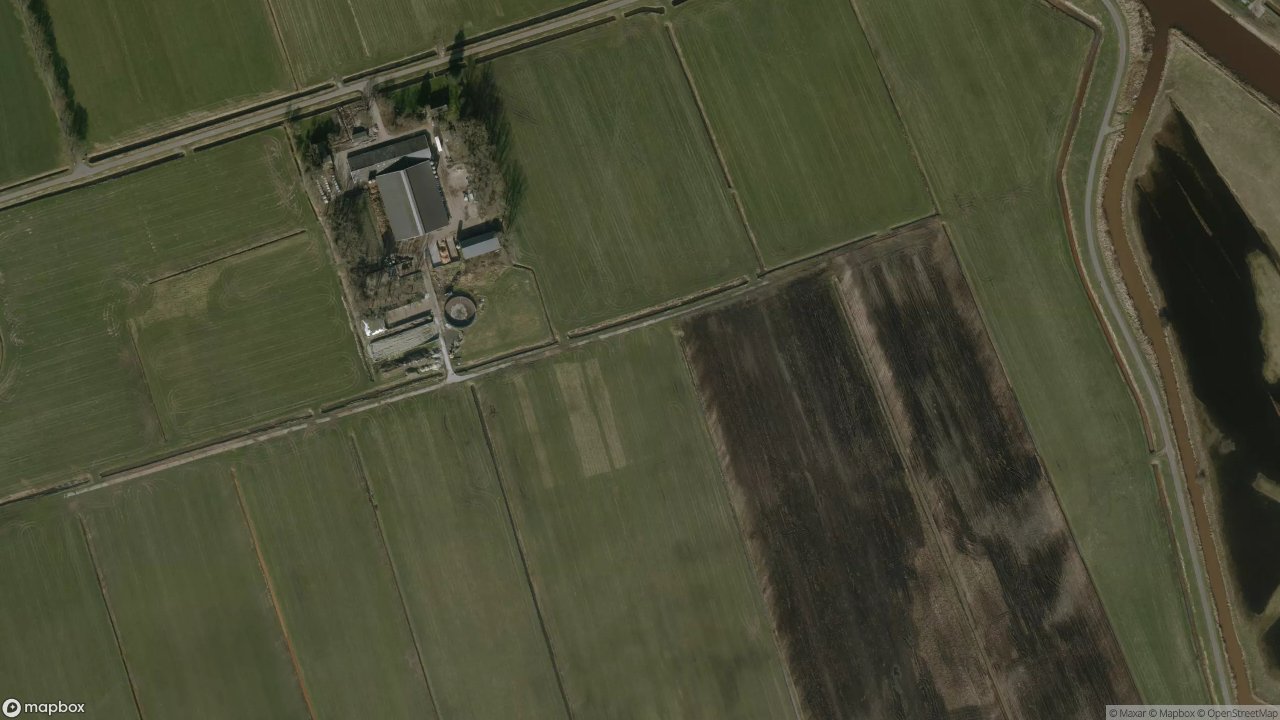 Satellietfoto 8476AC Ter Idzard