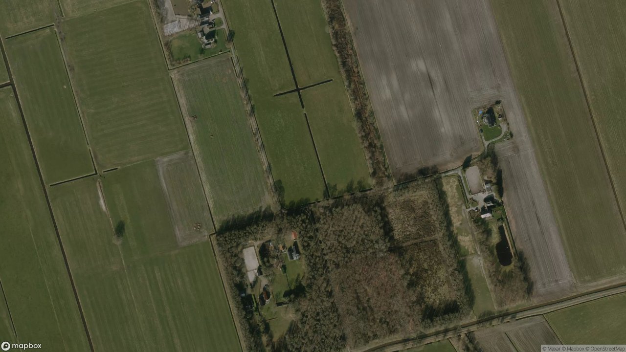 Satellietfoto 8476EA Ter Idzard