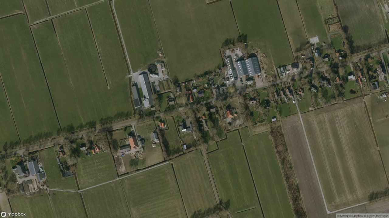 Satellietfoto 8476EL Ter Idzard