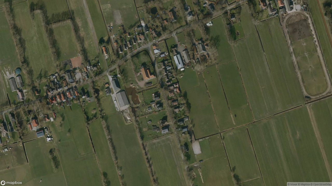 Satellietfoto 8476ET Ter Idzard