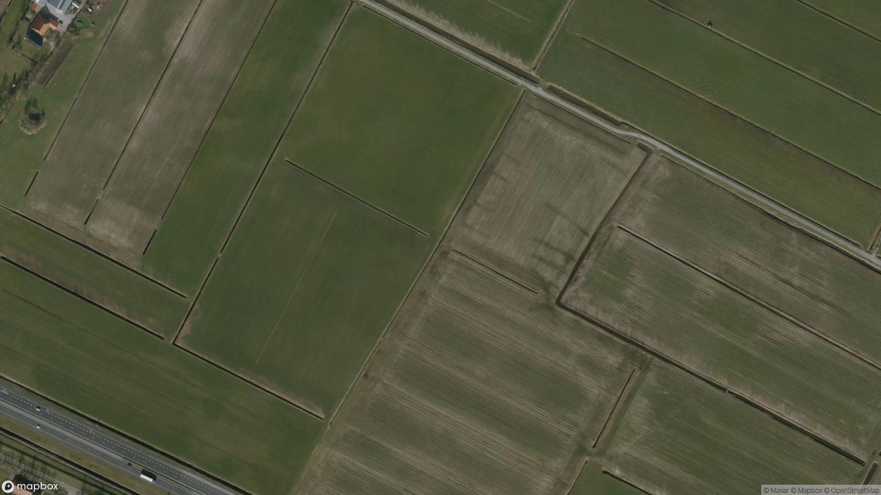 Satellietfoto 8477AB Oldeholtwolde