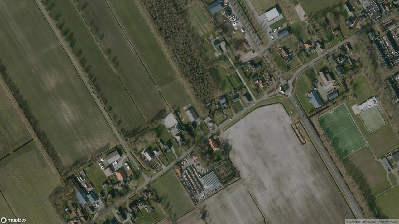 Satellietfoto 8478HA Sonnega