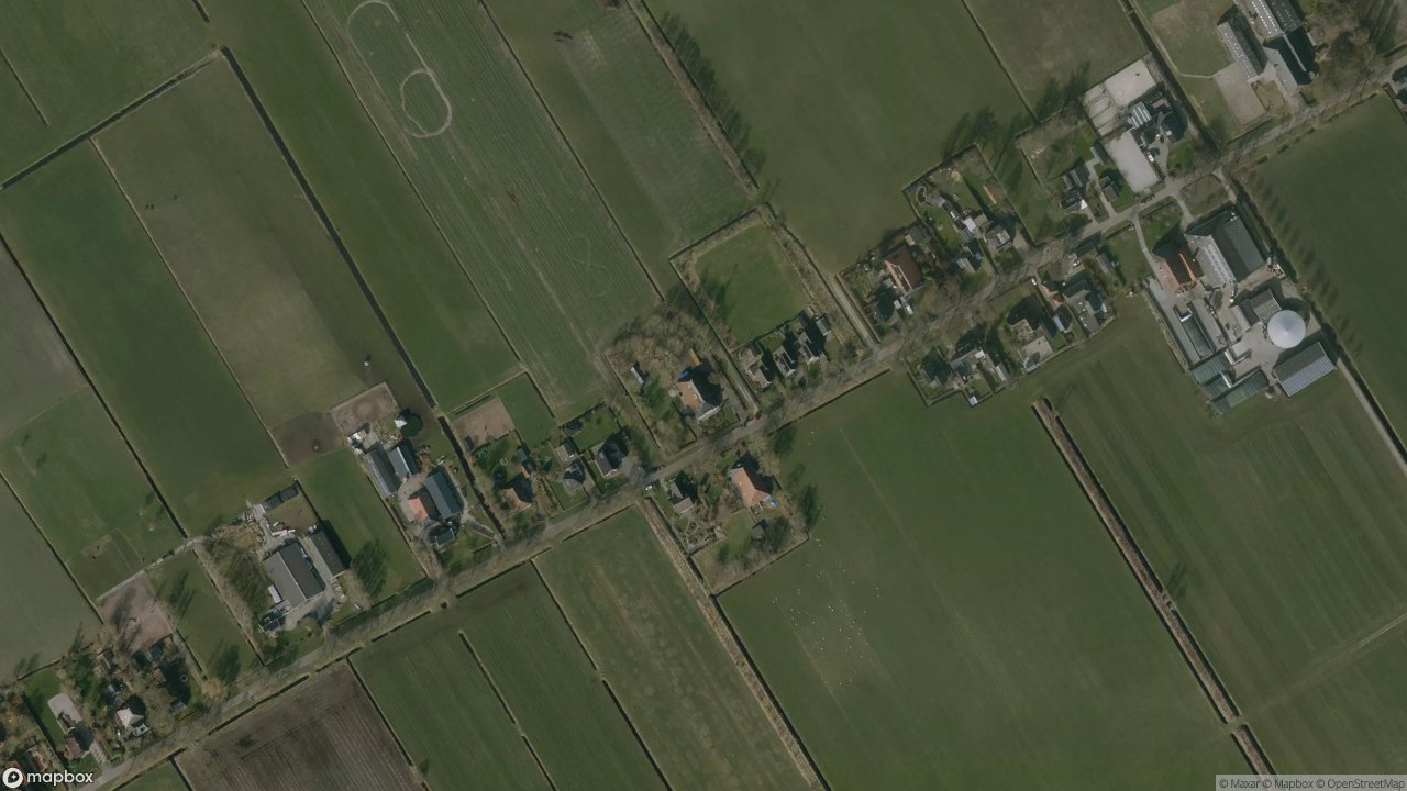 Satellietfoto 8479HG Oldetrijne