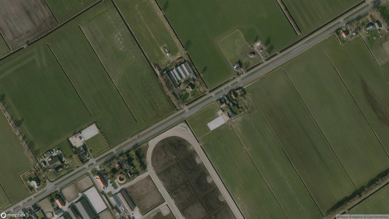 Satellietfoto 8479HJ Oldetrijne