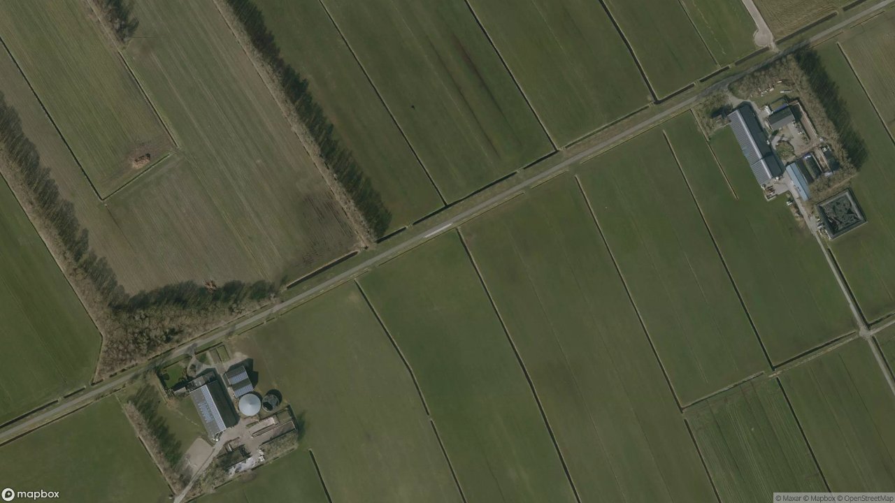 Satellietfoto 8479KC Oldetrijne