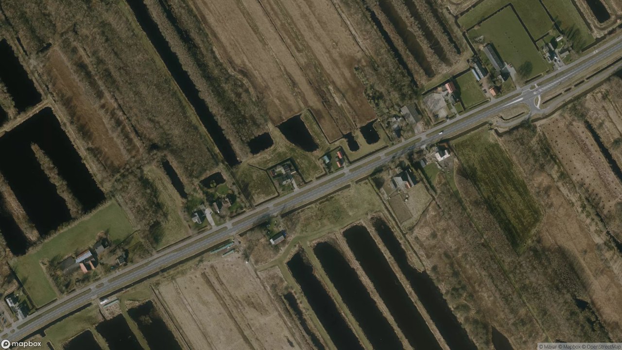 Satellietfoto 8481JA Nijetrijne