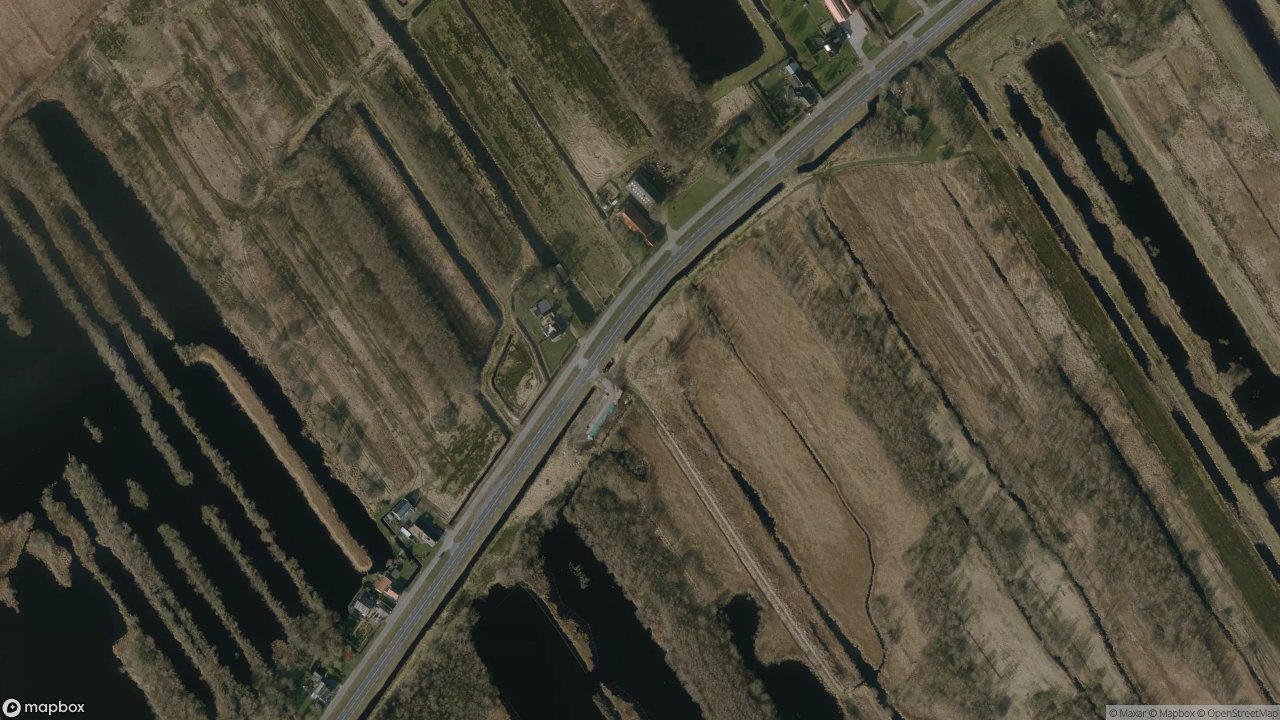 Satellietfoto 8481JB Nijetrijne
