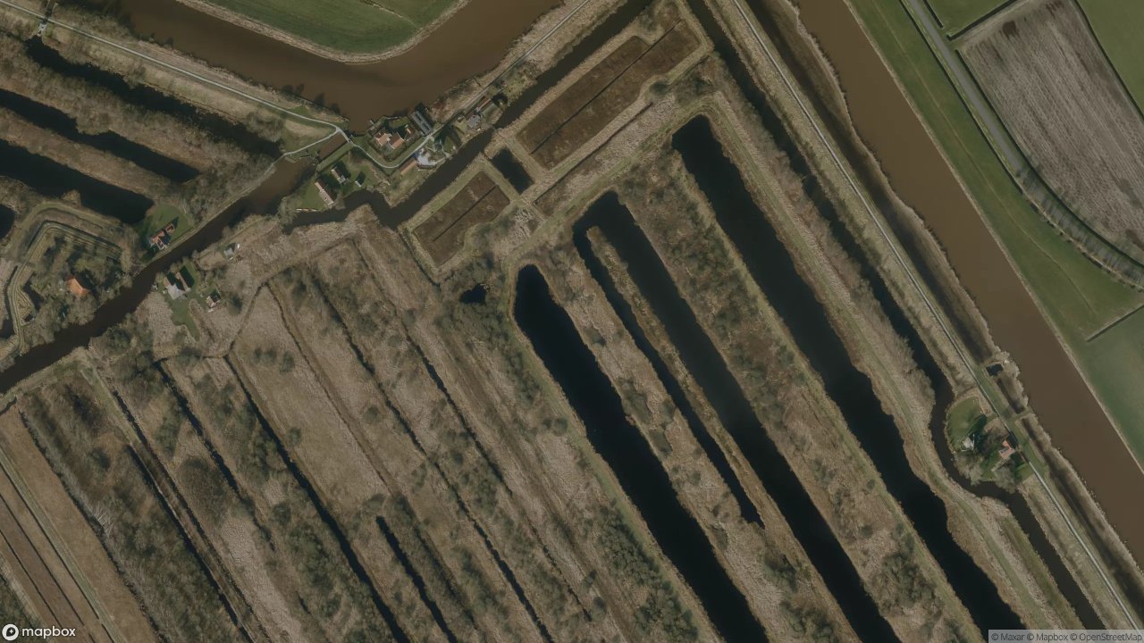 Satellietfoto 8481JC Nijetrijne