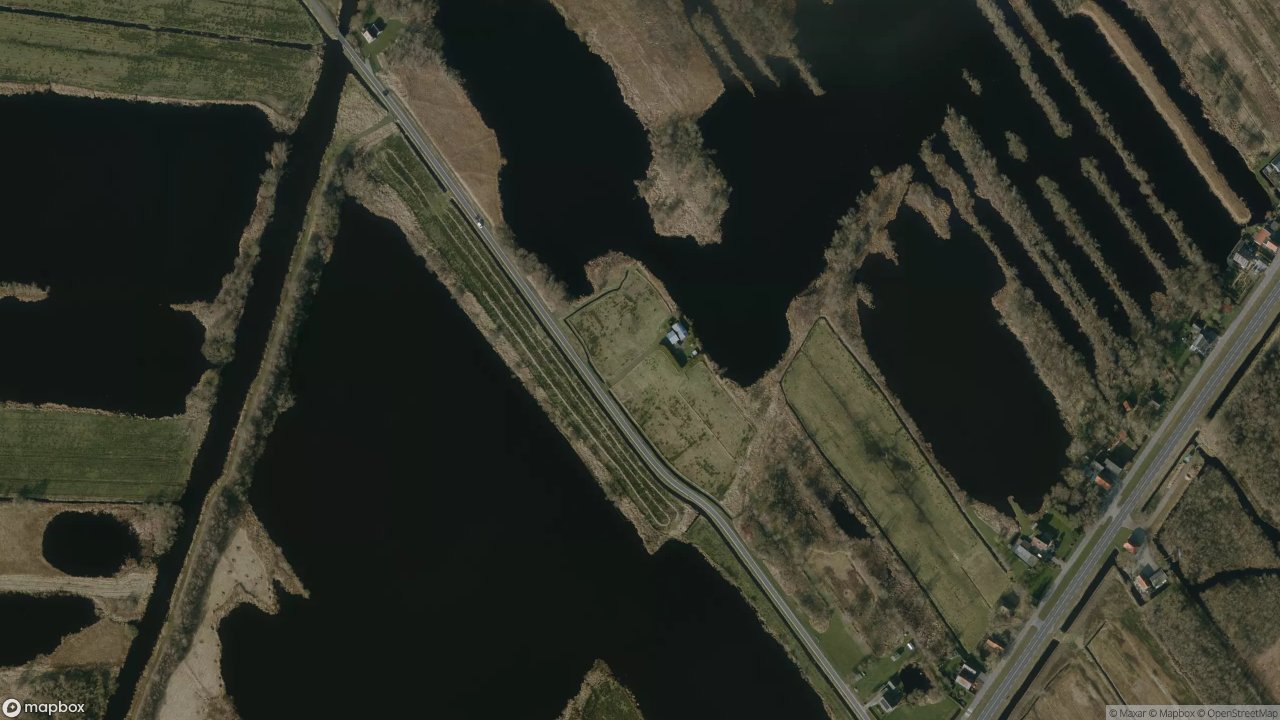 Satellietfoto 8481JD Nijetrijne