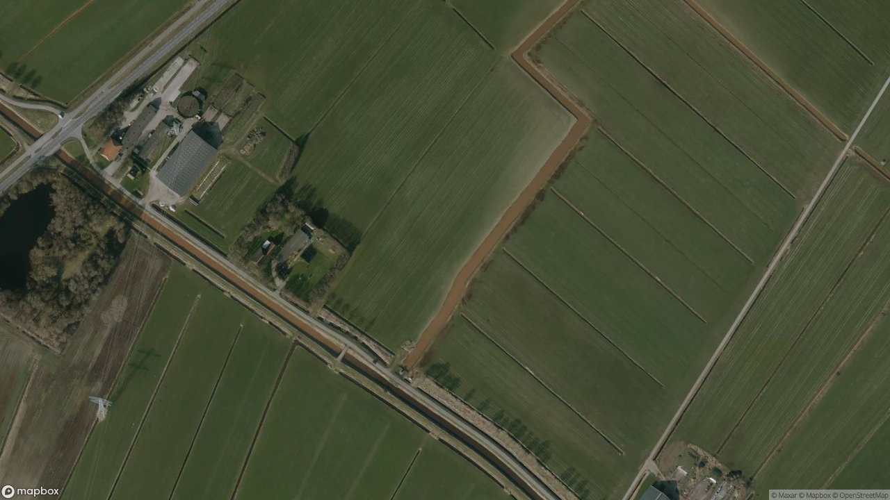 Satellietfoto 8482KJ Spanga