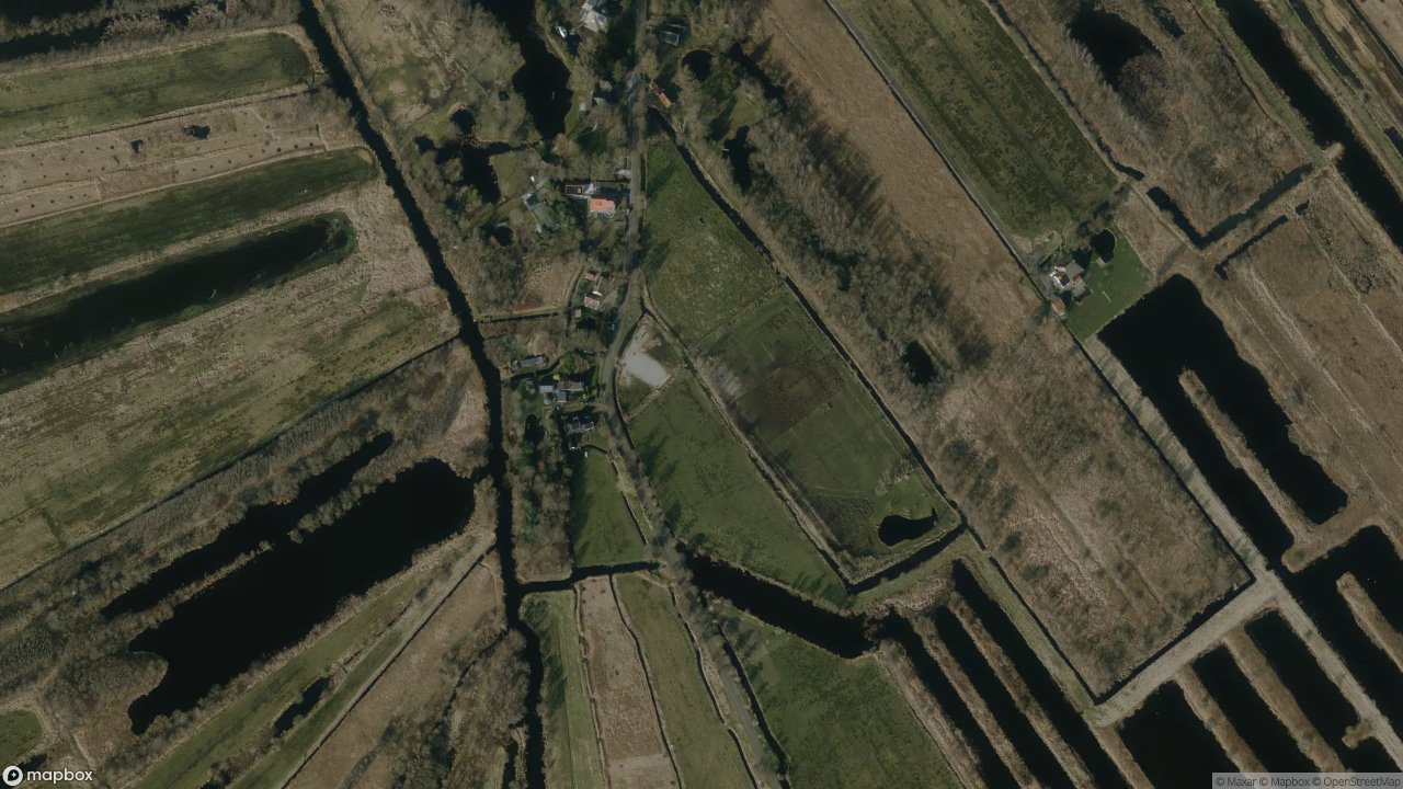 Satellietfoto 8482KK Spanga
