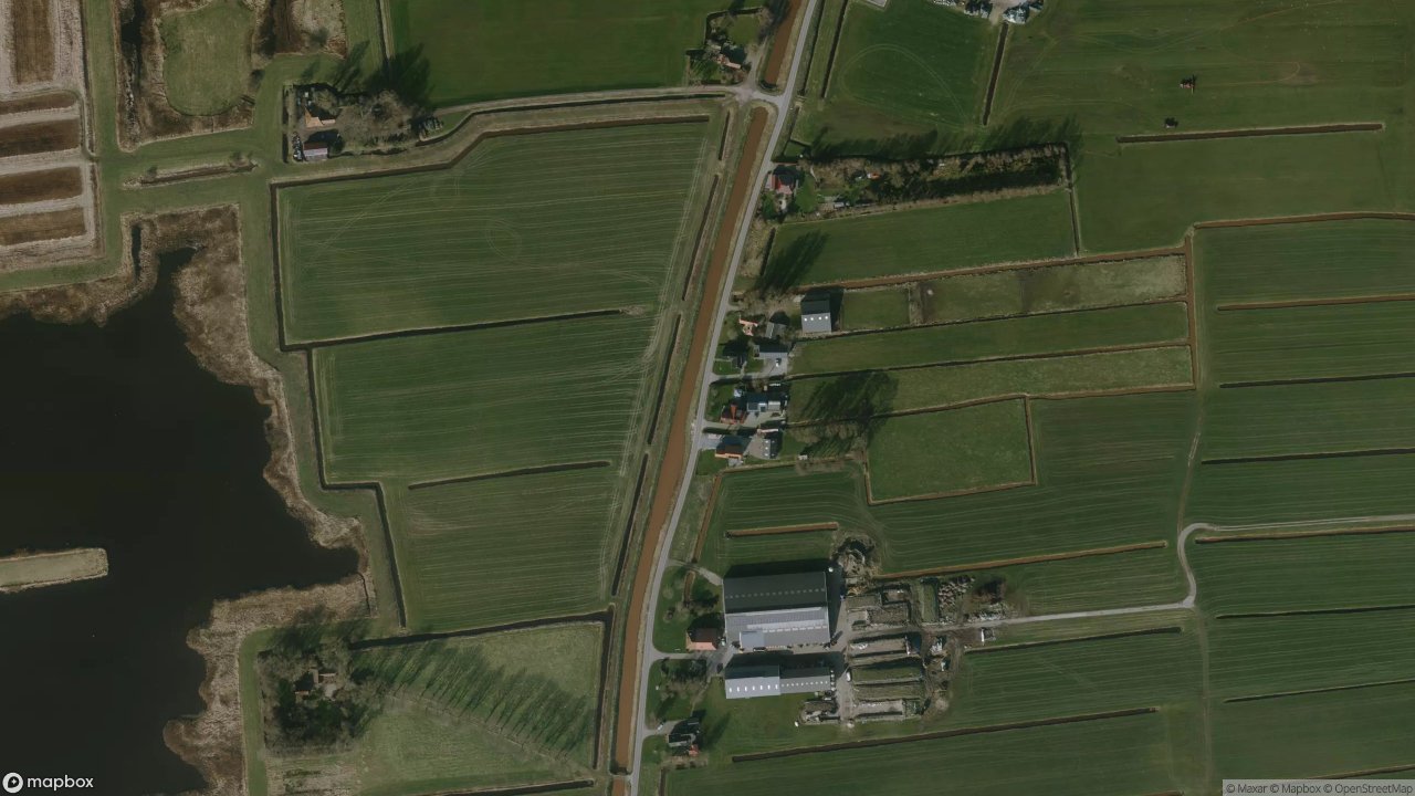 Satellietfoto 8483KT Scherpenzeel