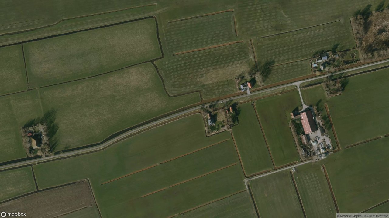 Satellietfoto 8483KV Scherpenzeel