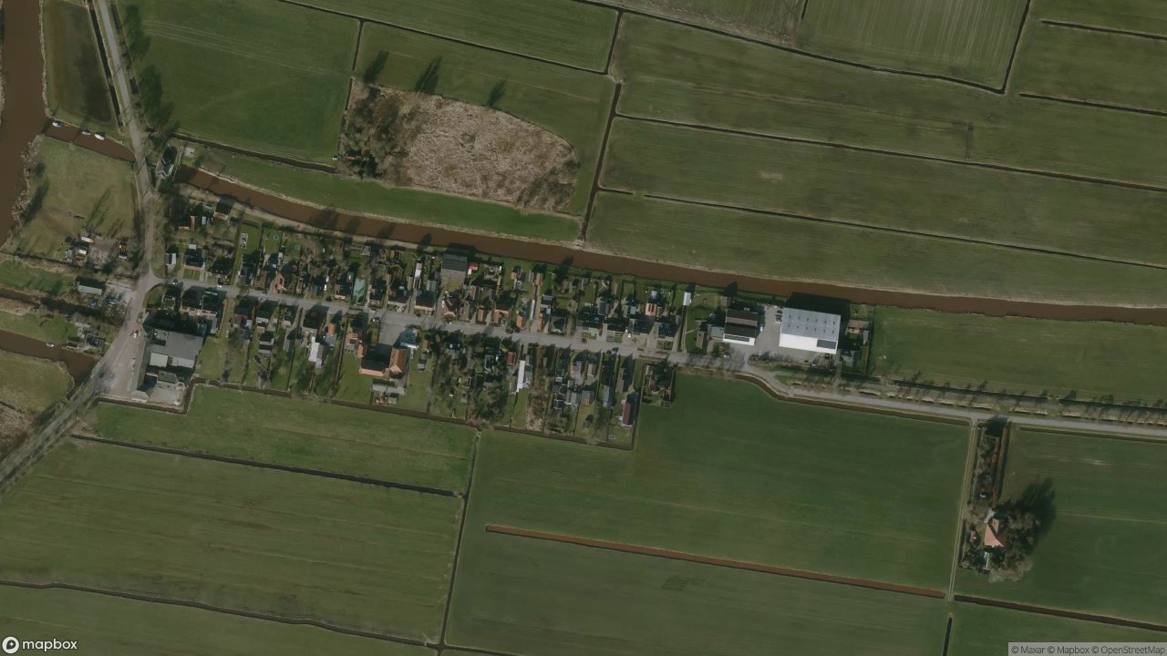 Satellietfoto 8484KC Langelille