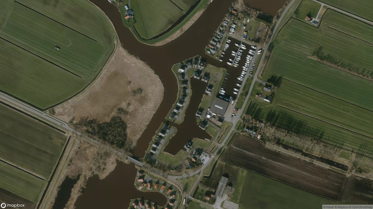 Satellietfoto 8484KM Langelille