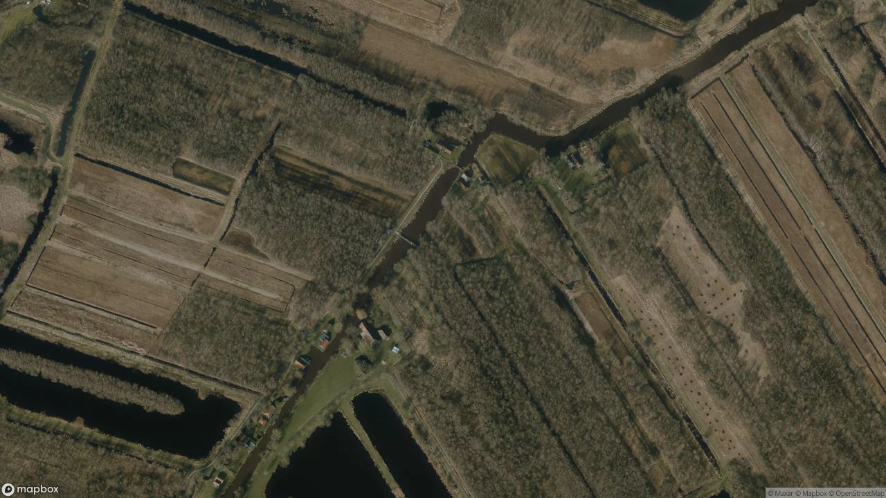 Satellietfoto 8485JK Munnekeburen