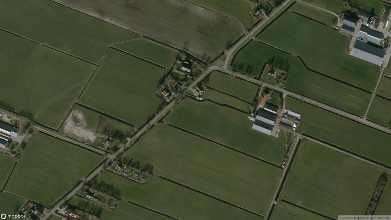 Satellietfoto 8487GL Nijelamer