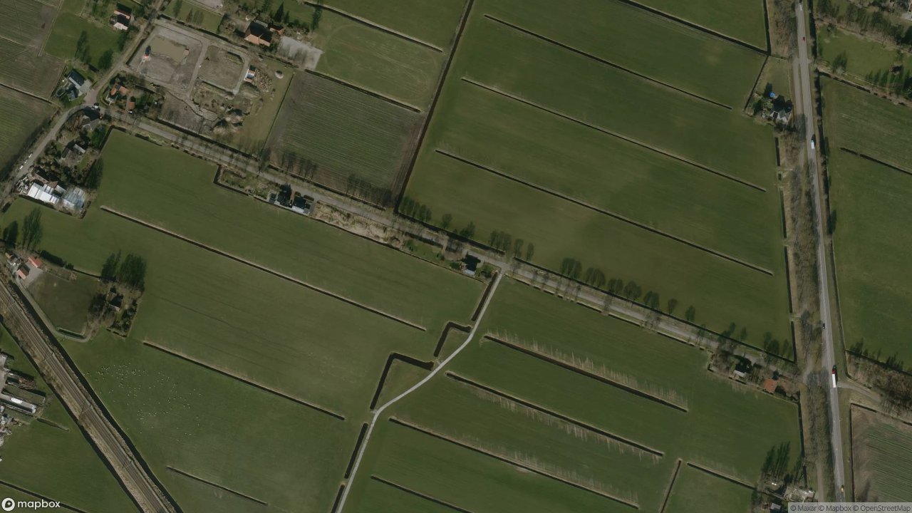 Satellietfoto 8488GM Nijeholtwolde