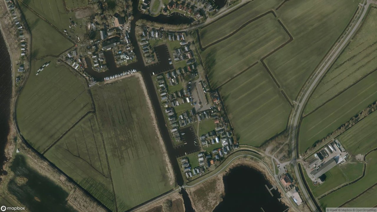 Satellietfoto 8493KN Terherne