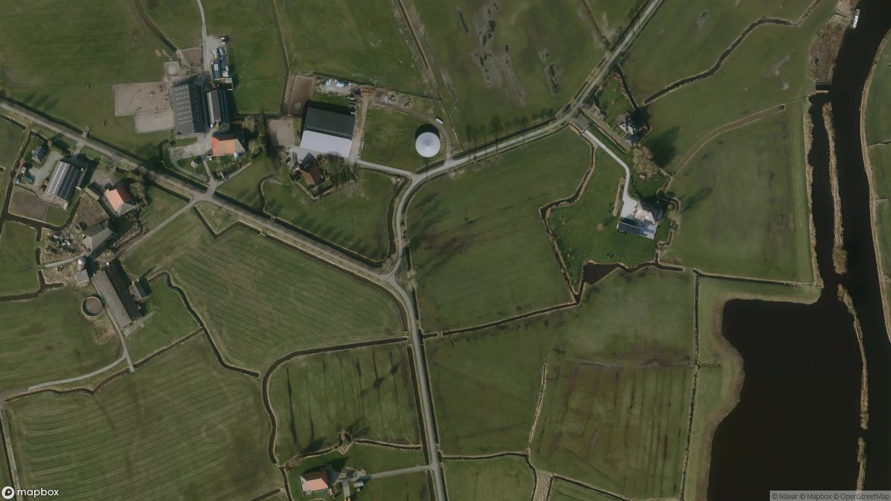 Satellietfoto 8494MZ Nes