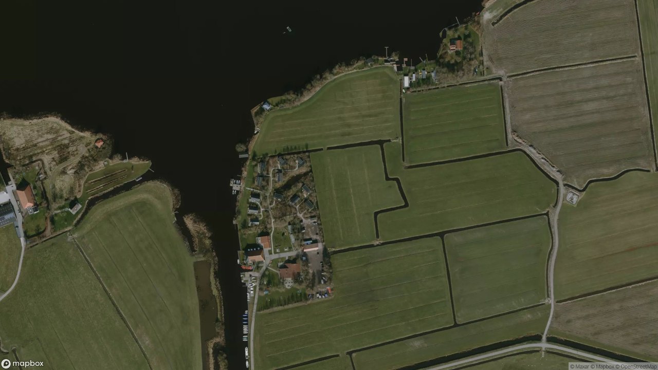 Satellietfoto 8494NB Nes