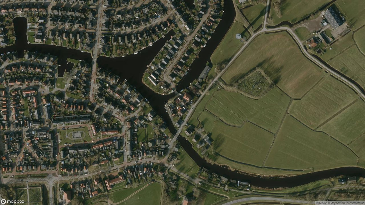 Satellietfoto 8494NS Nes