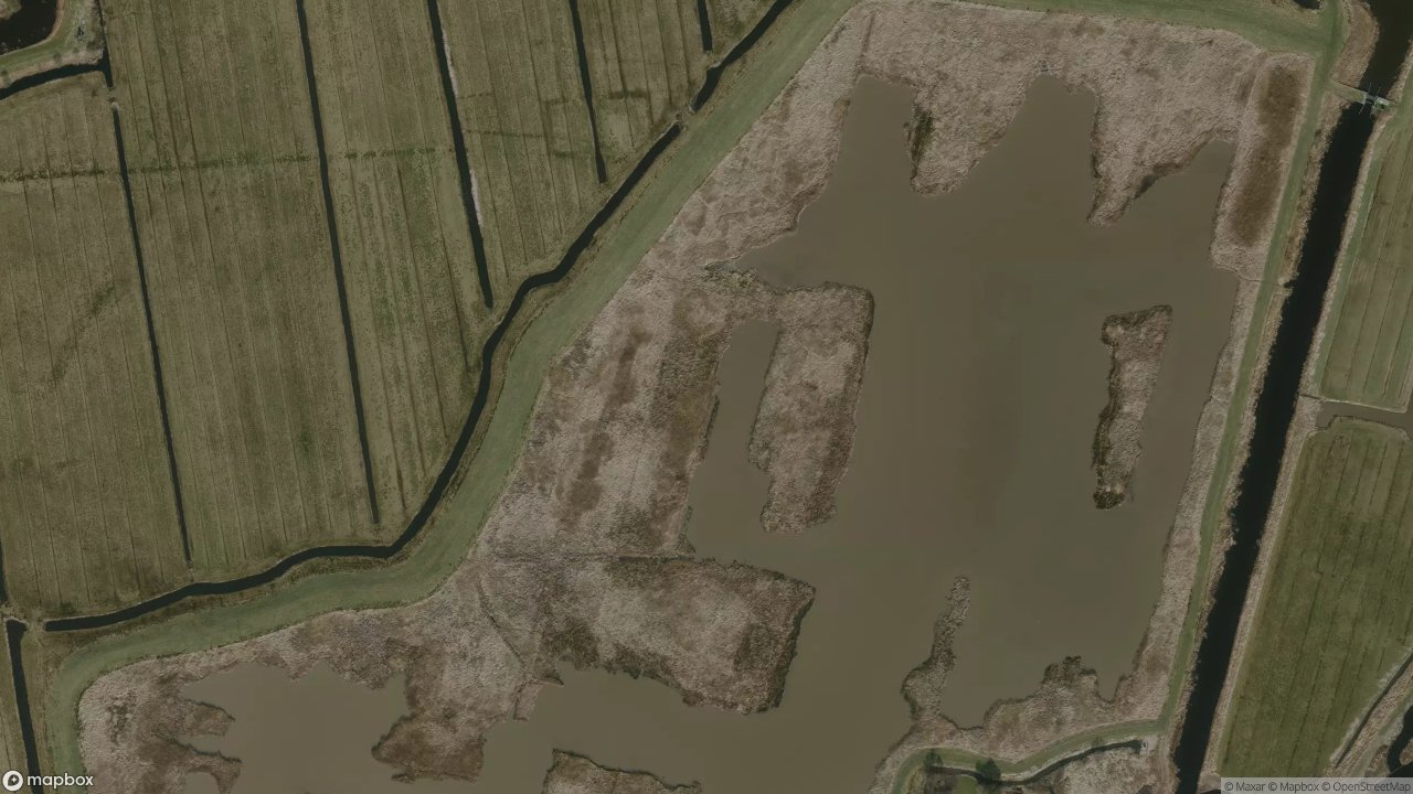 Satellietfoto 8497NK Goëngahuizen