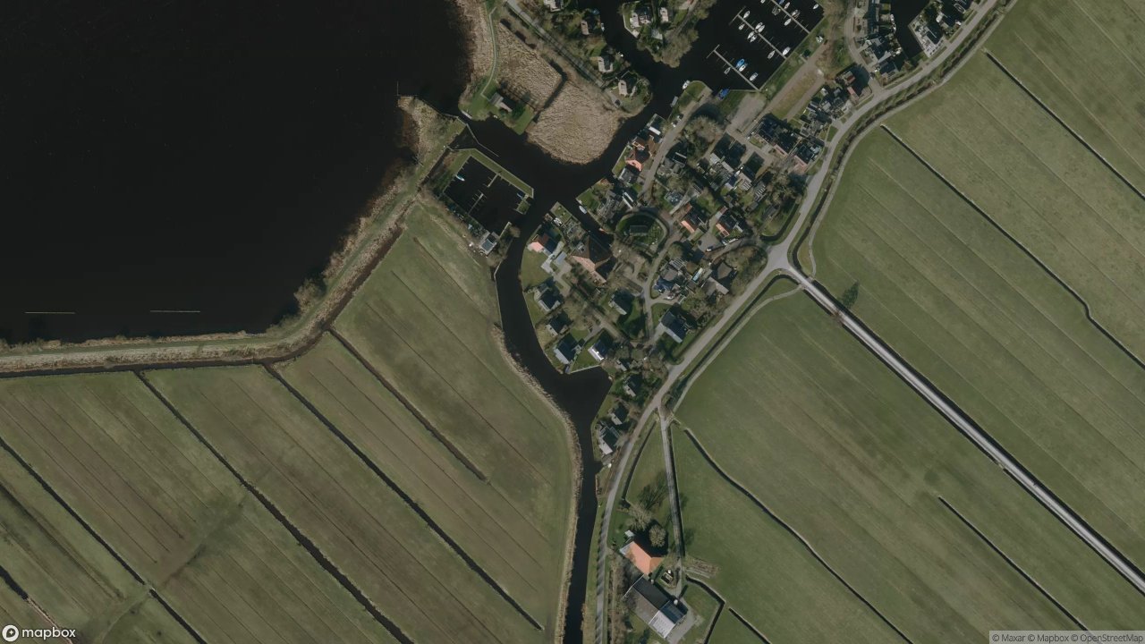 Satellietfoto 8511AH Goingarijp