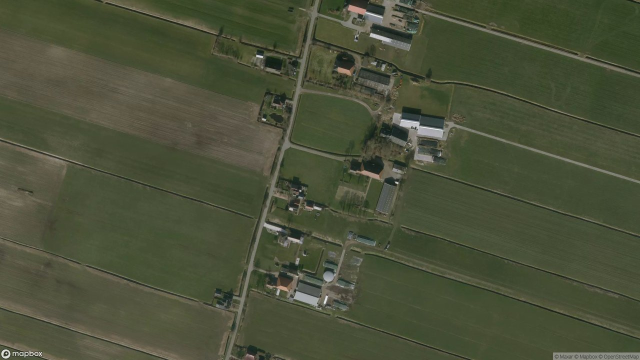 Satellietfoto 8516DD Doniaga