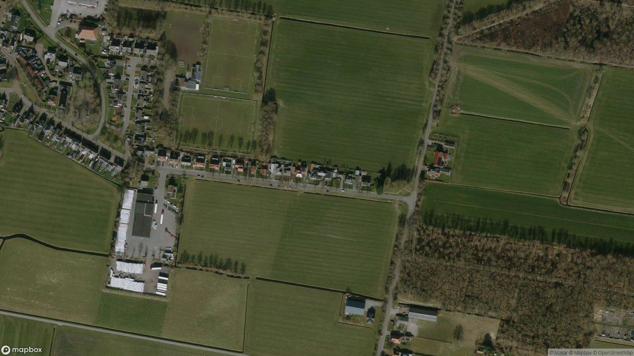 Satellietfoto 8523NC Idskenhuizen