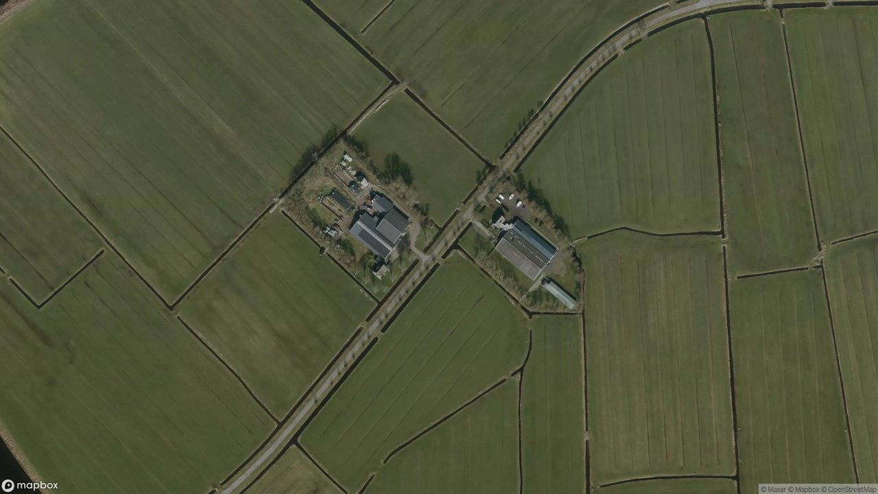 Satellietfoto 8526DX Boornzwaag