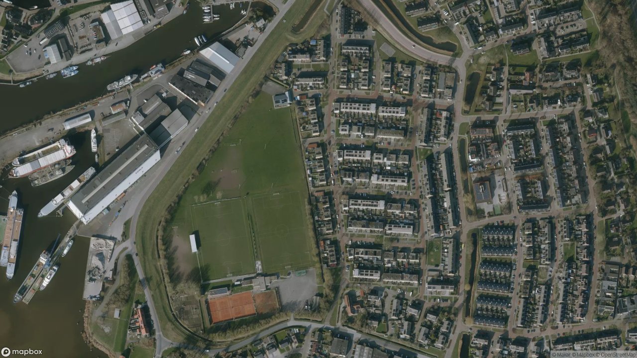 Satellietfoto 8531AJ Lemmer