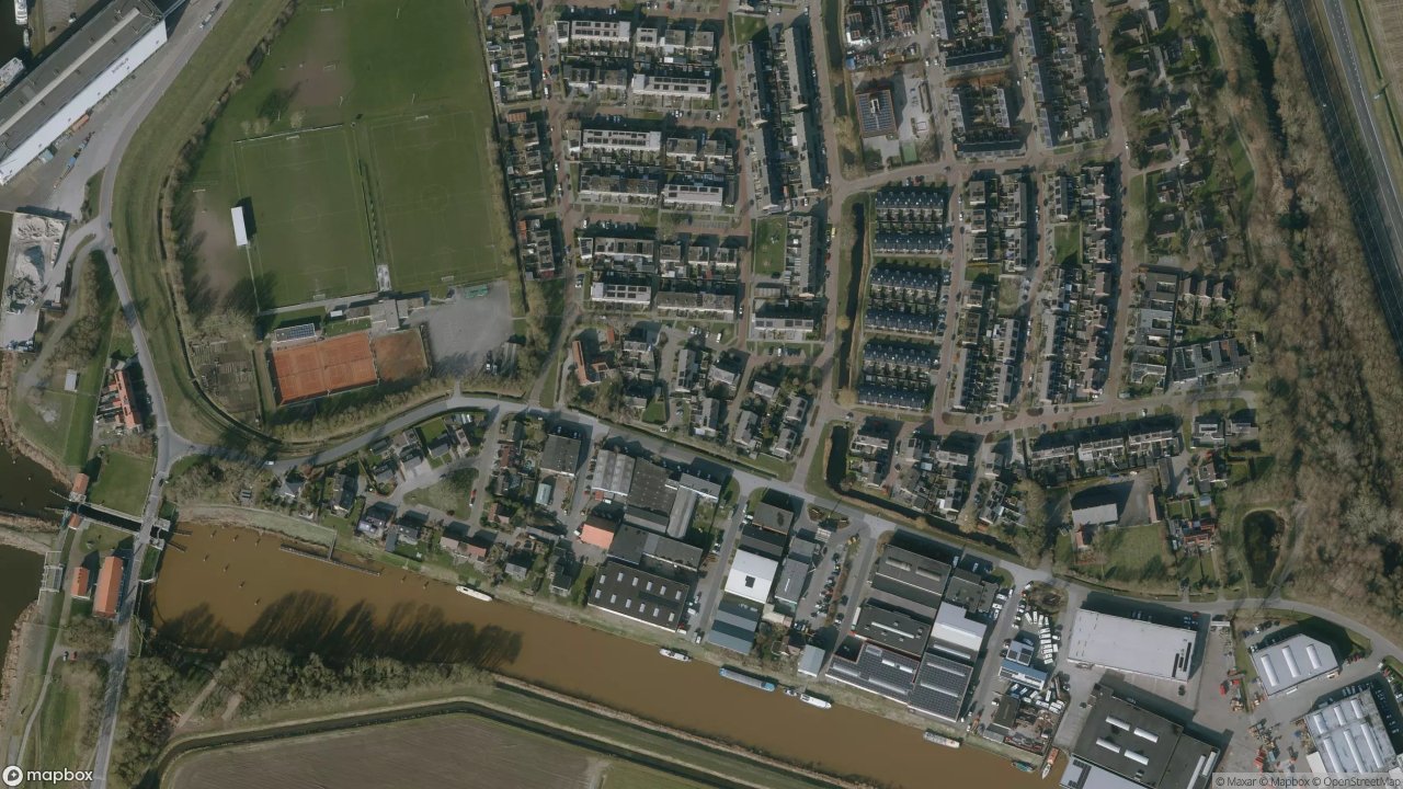 Satellietfoto 8531AN Lemmer