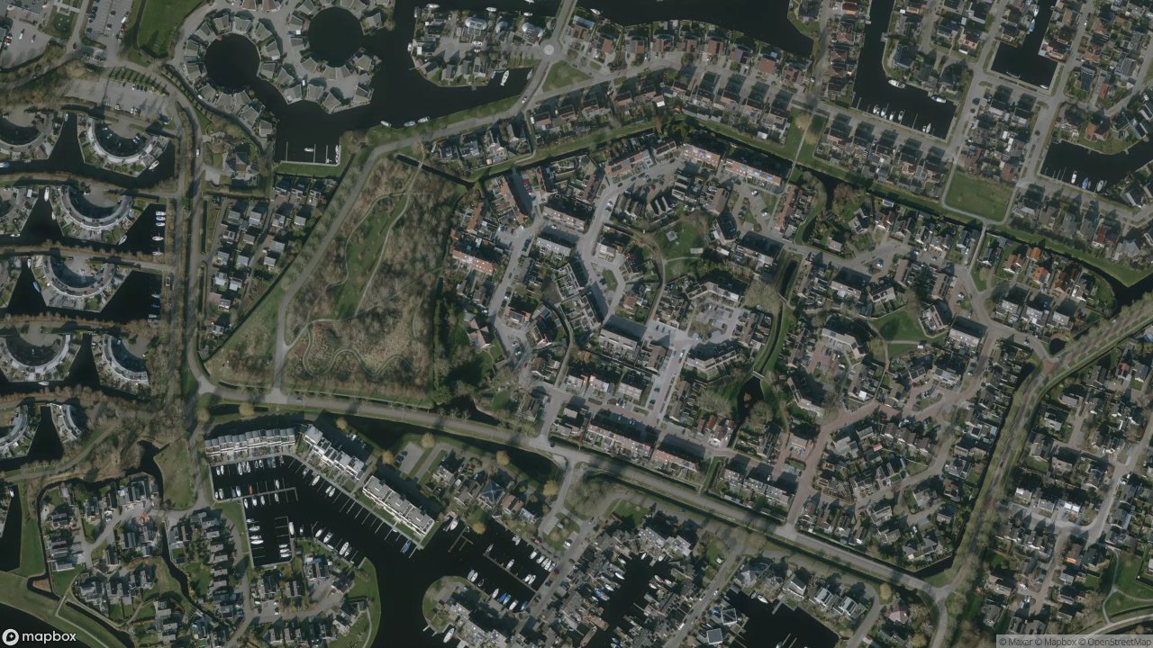 Satellietfoto 8531NA Lemmer