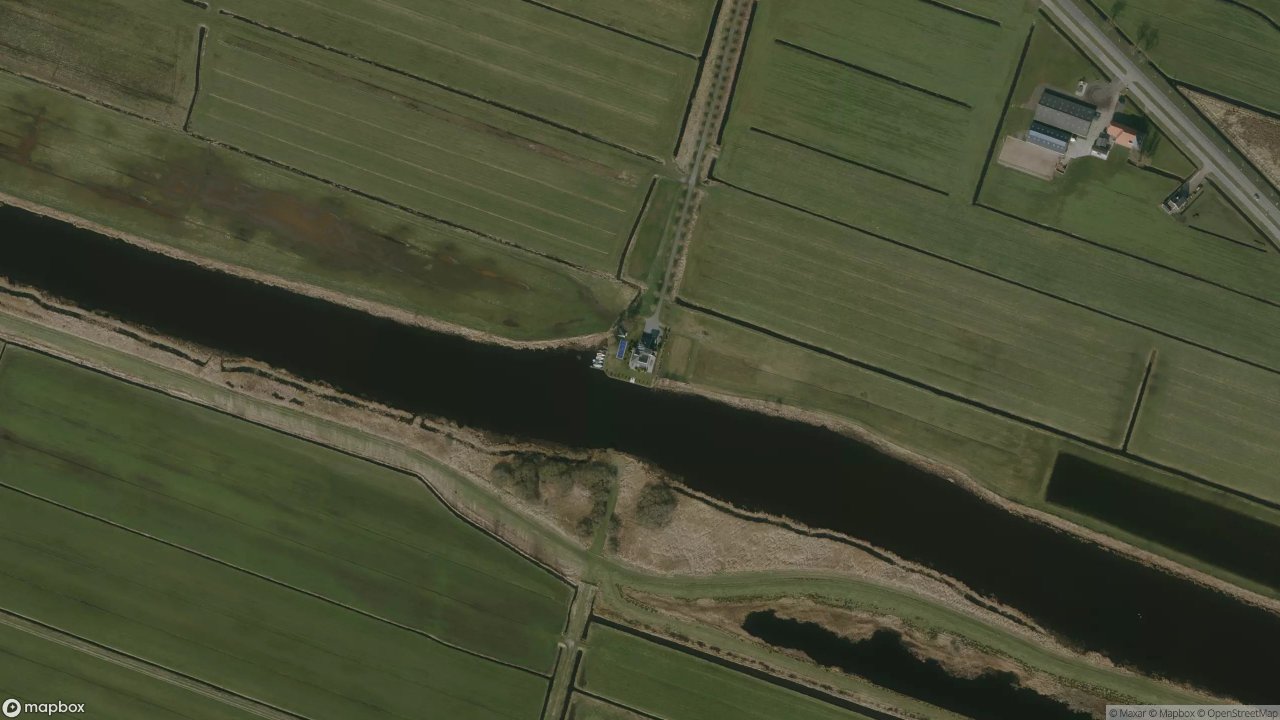 Satellietfoto 8535WJ Follega