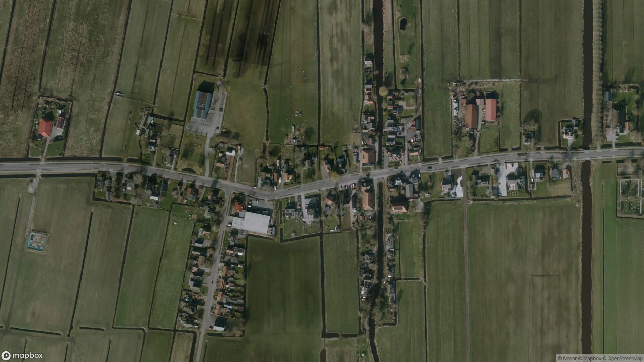 Satellietfoto 8537SB Echten